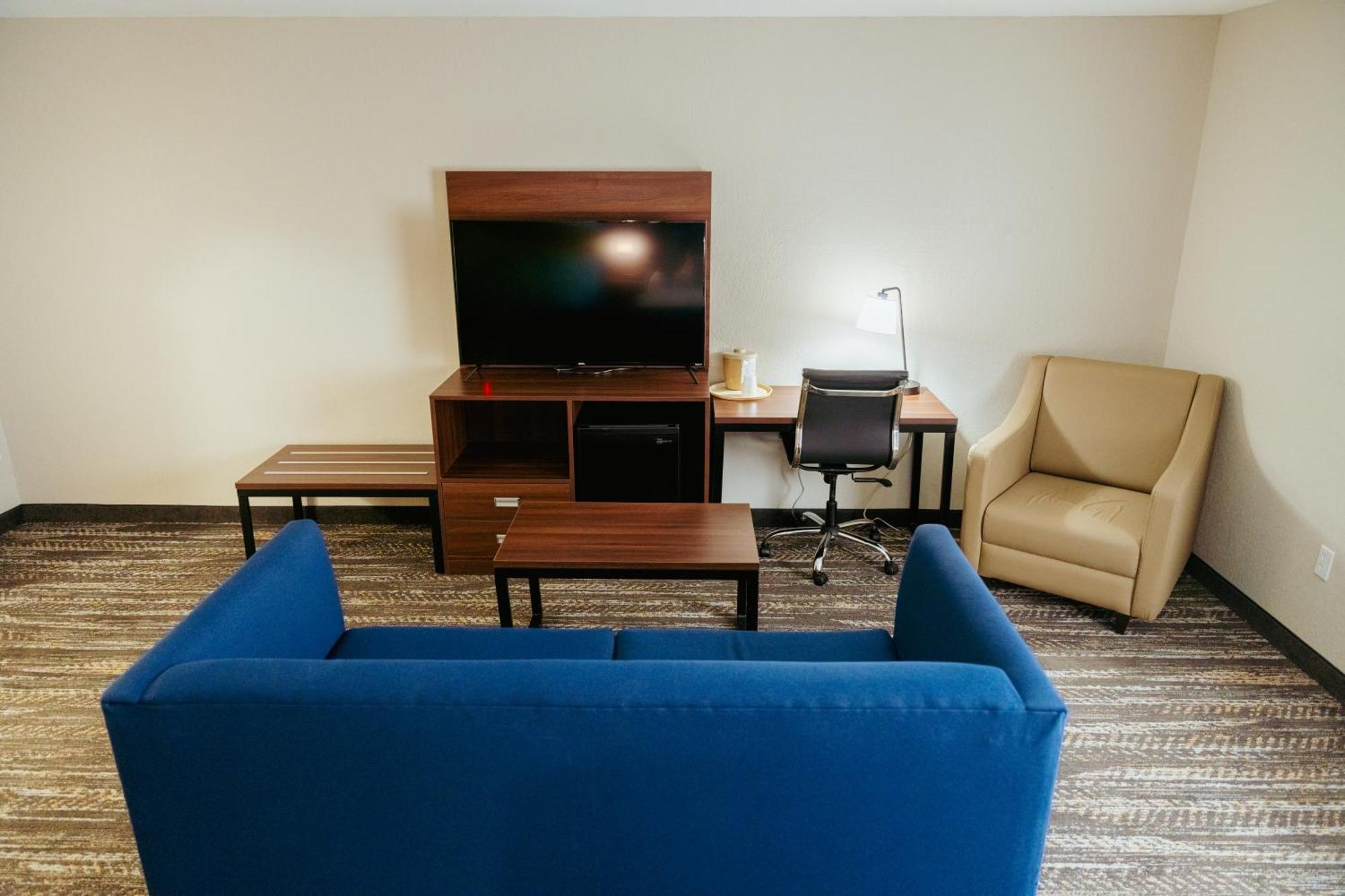 Clarion Pointe-Dillard Near Blue Ridge Mountains Hotel Екстериор снимка