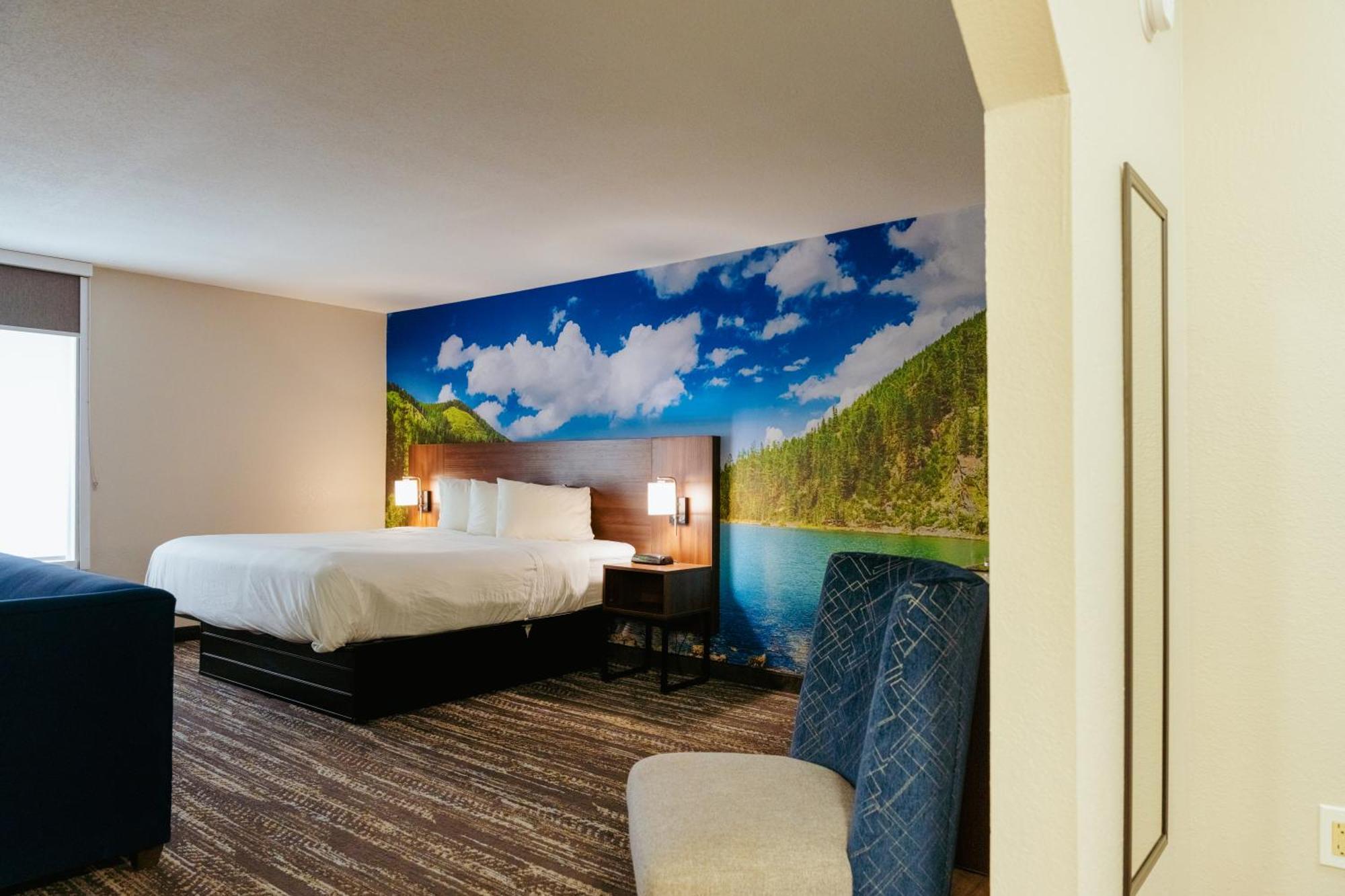 Clarion Pointe-Dillard Near Blue Ridge Mountains Hotel Екстериор снимка