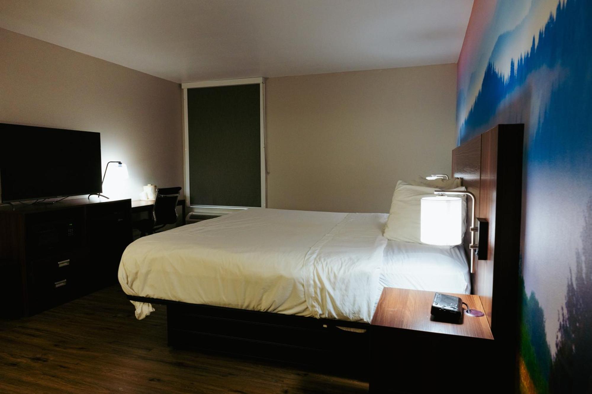 Clarion Pointe-Dillard Near Blue Ridge Mountains Hotel Екстериор снимка