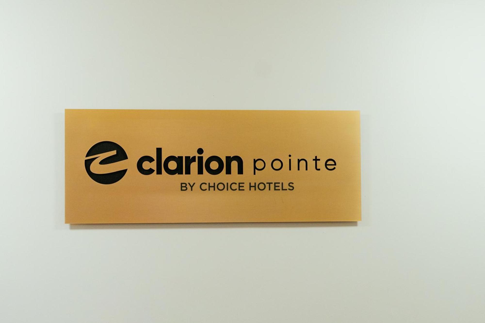 Clarion Pointe-Dillard Near Blue Ridge Mountains Hotel Екстериор снимка